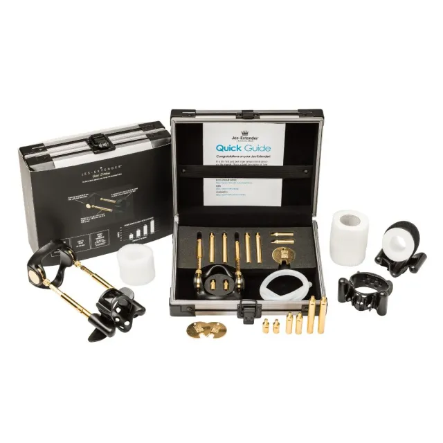 Система для увеличения полового члена Jes-Extender Gold