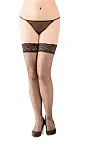 Чулки Softline Stockings 5514, 6 (черный)