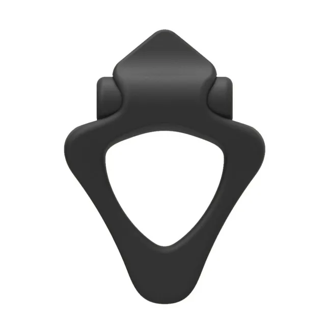 Віброкільце Must Vibra Ring, 6,5 см (чорний)