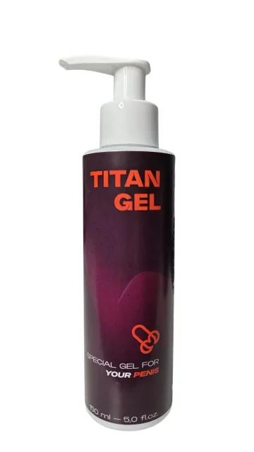 Гель для збільшення пеніса Emily Love Titan Gel, 150 мл