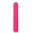 Вібратор LoveToy X-Basic, 13 см (фуксія)