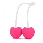 Вагинальные шарики Love To Love Cherry Love, 12 см (розовый)