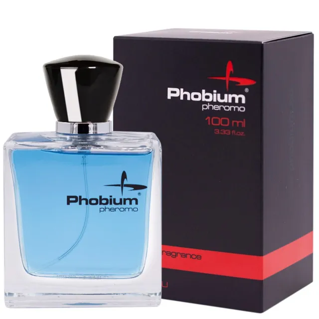 Чоловічі парфуми з феромонами Phobium pheromo, 100 мл