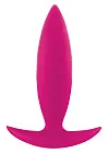 Анальная пробка Ns Novelties Inya Spades Small, 10 см (розовый)