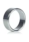 Ерекційне кільце CalExotics Alloy Metallic Ring, 4 см (сріблястий)