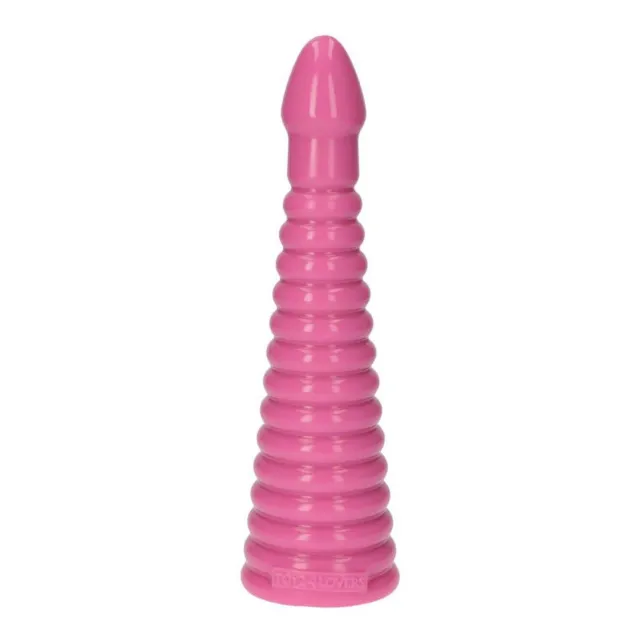 Анальная пробка Toyz4lovers Anal Tito, 26 см (розовый)