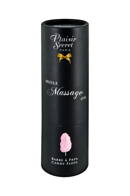 Массажное масло Secret Pleasure Barbe a Papa, 59 мл