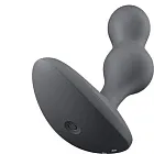 Анальна пробка з вібрацією Satisfyer Deep Diver, 11,2 см (чорний)