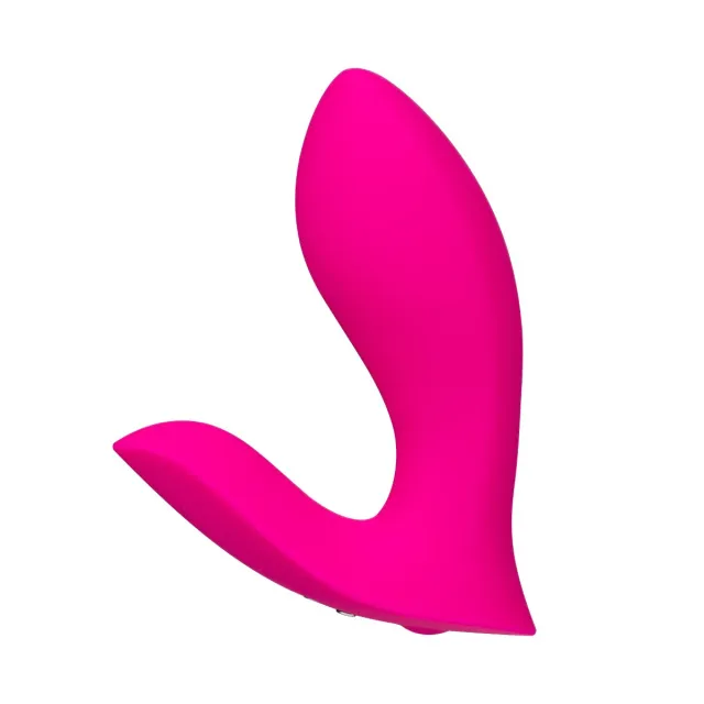 Вібратор Lovense Flexer, 10,1 см (рожевий)