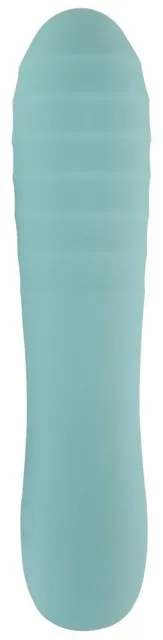 Cuties Softies Mini - Wibrator, Mięta, 16.4 cm