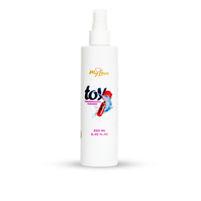 Очищувач для секс-іграшок MyLove Toy Cleaner Professional, 250 мл