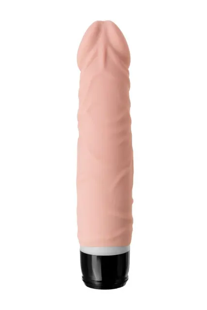Вибратор A-Toys Toyfa, 19,3 см (телесный)