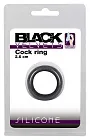 Эрекционное кольцо Velvets Cock Ring 2,6 см (черный)