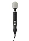 Вибромассажер Doxy Original, 34 см (черный)