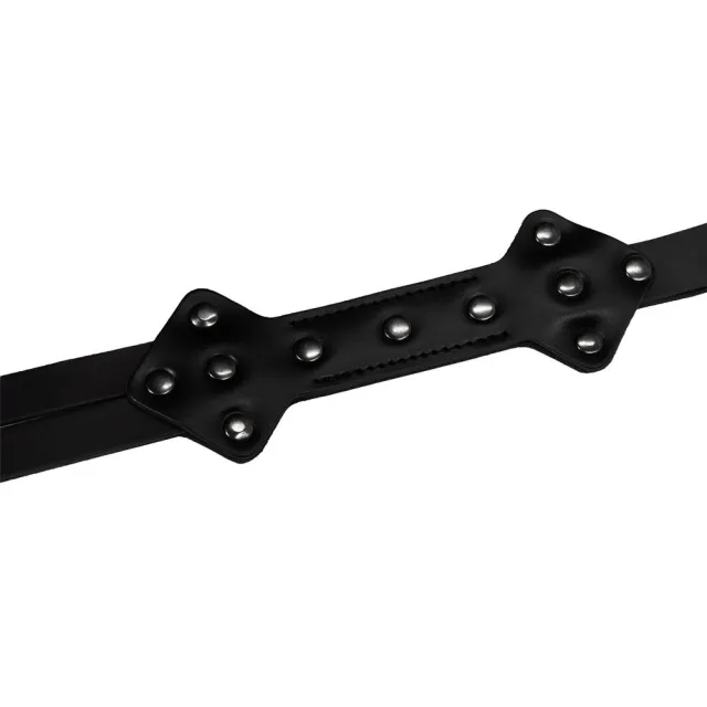 Fetish Provoke Sensua Flex - Плеть, Czarny, 51 cm