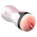 Мастурбатор Boss Series Masturbation Nurse Cup (тілесний)