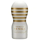 Tenga Premium Original Vacuum Cup Gentle - Masturbator, Biały, 15, 5 cm
