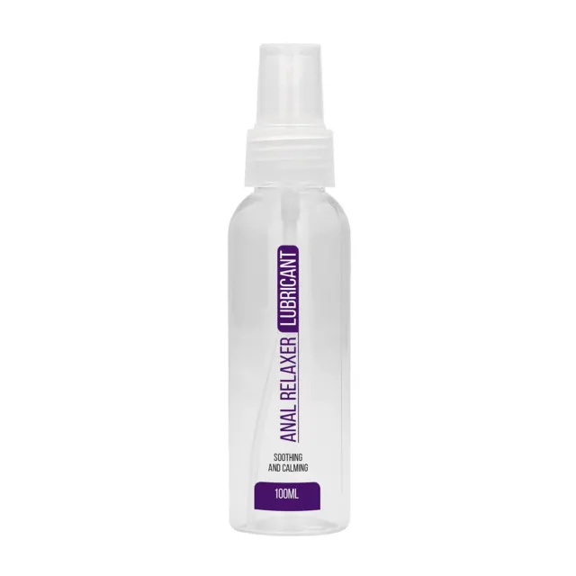 Pharmquests Anal Relaxer - Lubrykant na bazie wody, Bezzapachowy, 100 ml
