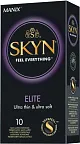 Презервативы SKYN Elite, 10 шт