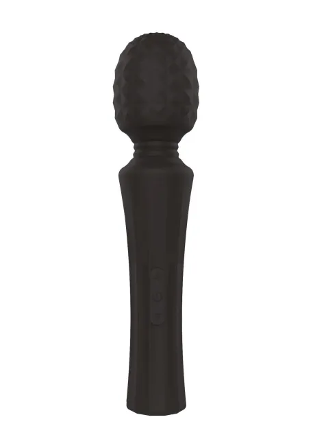 Массажер B - Series Magic Rechargeable Power Wand, 20.5 см (черный)