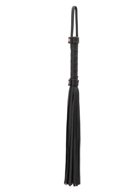 NS Novelties Bondage Couture - Pejcz, Czarny, 32 cm