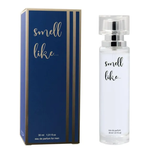 Духи с феромонами для мужчин Aurora Smell Like №11 Men, 30 мл