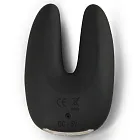 Lovetoy O-Sensual Rapture Twin - Wibrator, Czarny, 9 cm