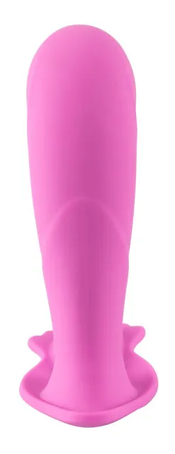 Вібратор Sweet Smile G-Spot Panty Vibe, 11,7 см (рожевий)