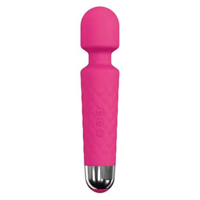 Dorcel Wanderful - Wibromasażer, Różowy, 15, 5 cm, 20 cm