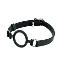 Кляп Fetish Fantasy Extreme Silicone O-Ring Gag (чорний)