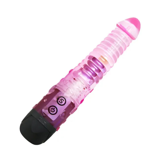 Вибратор Baile Give You Lover, 17.5 см (фиолетовый)