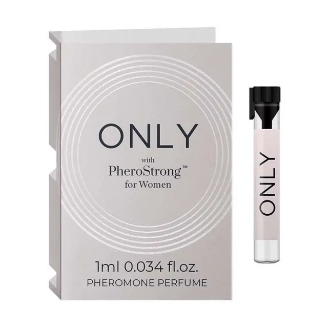 Духи с феромонами для женщин PheroStrong Only For Women, 1 мл