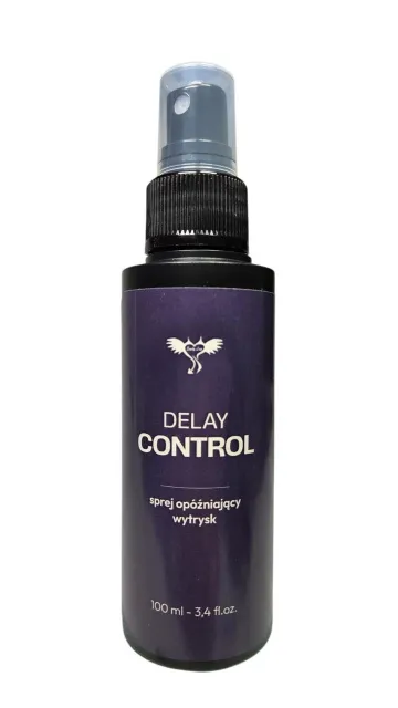 Спрей-пролонгатор Delay Control Spray, 100 мл