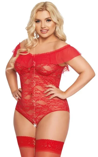 Softline Kamila - Body, XL