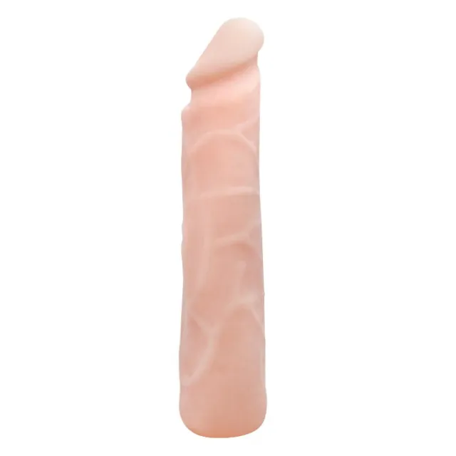 BAILE Love Companion - Dildo, W kolorze cielistym, 24 cm