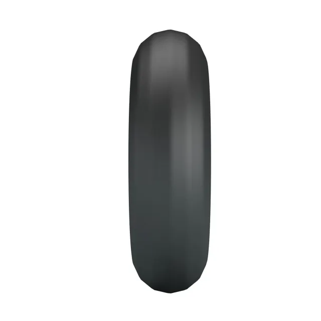 Эрекционное кольцо Crazy Bull Urban Super Soft, 6.1 см (черный)