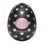 Мастурбатор яйцо Tenga Egg Lovers (белый)