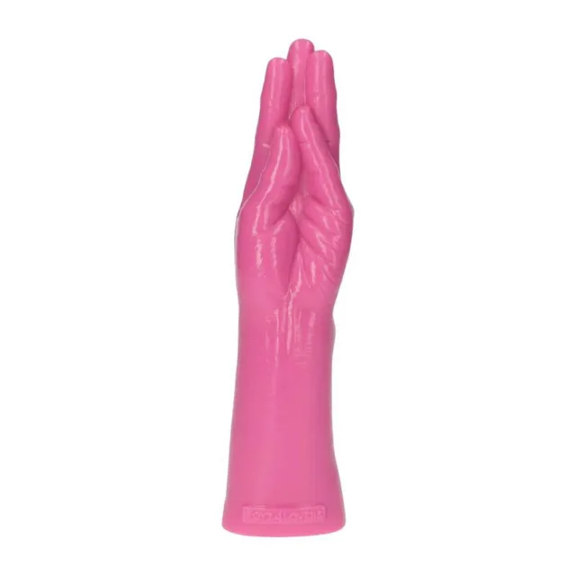 Рука для фістингу Toyz4lovers Fisting Mania, 28 см (рожевий)