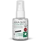 Lovely Lovers Aqua Slide Oil Lube - Lubrykant na bazie wody, Aloes, 50 ml
