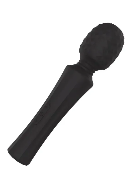 Массажер B - Series Magic Rechargeable Power Wand, 20.5 см (черный)