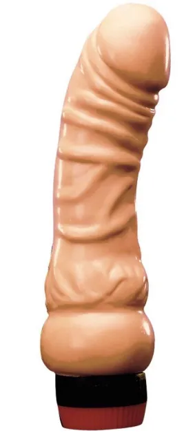 Вибратор You2Toys Natur Vibrator, 17 см (телесный)
