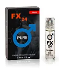 Чоловічі феромони без запаху FX 24 Pure, 5 мл