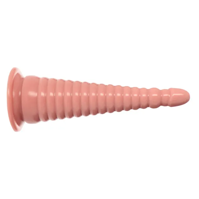 Анальная пробка для фистинга Toyz4lovers Extreme Burren, 32.5 см (телесный)