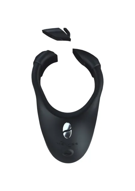 Эрекционное кольцо We-Vibe Bond (черный)