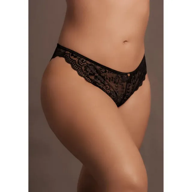 Le Désir Claire - Majtki, One size