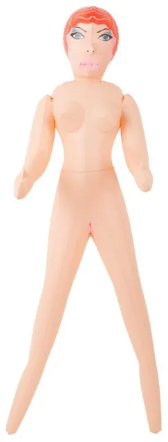 Секс-кукла You2Toys Doll Fire, 153 см (телесный)