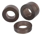 Набор эрекционных колец Ball Stretching Kit, 3 шт (черный)