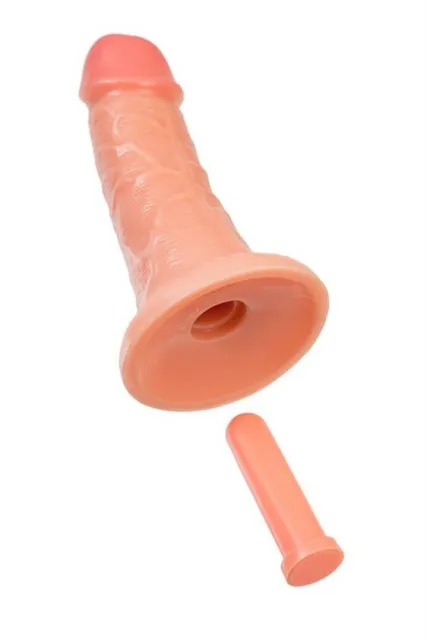 Фаллоимитатор RealStick Caliber 18/6, 18 см (телесный)