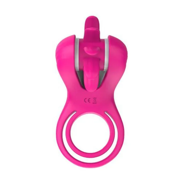 Эрекционное кольцо Elys Mind Blower, 10,8 см (розовый)