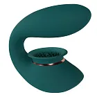 Innovation Twitch 3 - Wibrator, Zielony, 13.3 cm